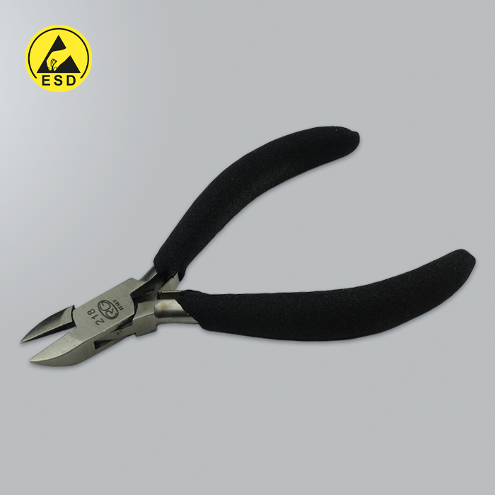 Semi Flush ESD Side Cutter 115mm Semi Flush ESD Side Cutter 115mm